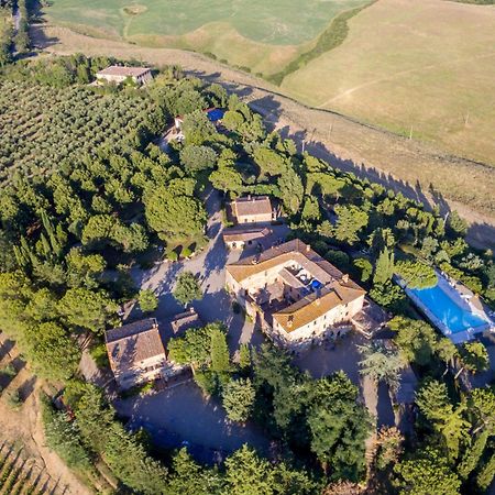 Agriturismo Pometti - Fattoria La Selva Trequanda Extérieur photo