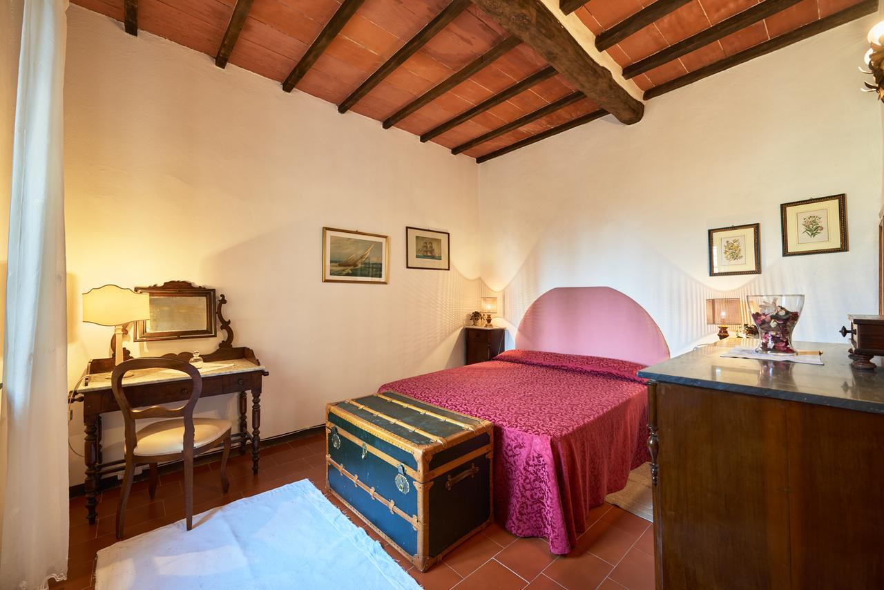 Agriturismo Pometti - Fattoria La Selva Trequanda Extérieur photo