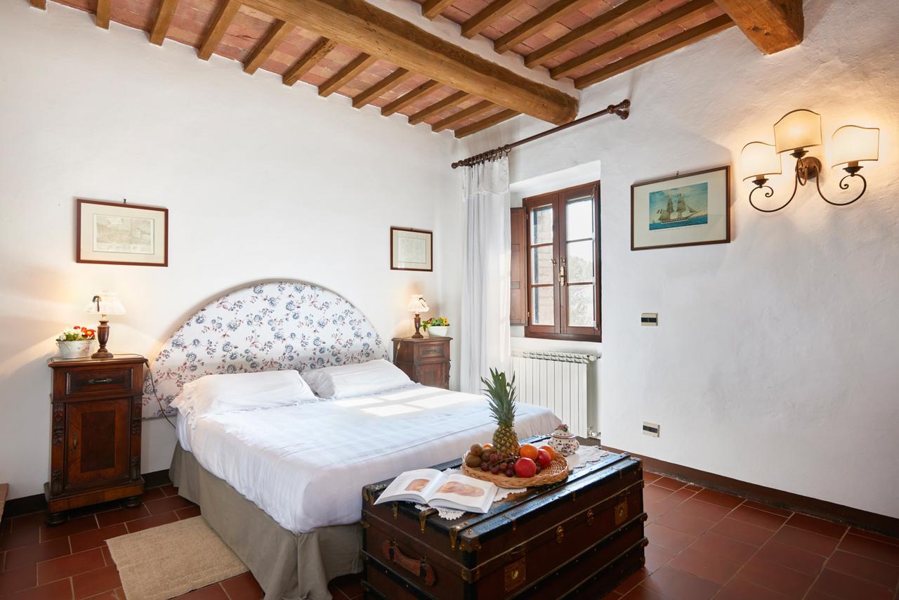 Agriturismo Pometti - Fattoria La Selva Trequanda Extérieur photo