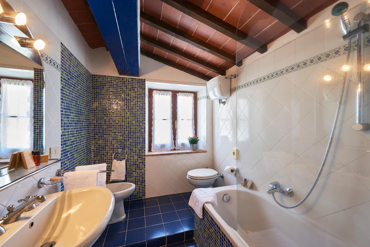 Agriturismo Pometti - Fattoria La Selva Trequanda Extérieur photo