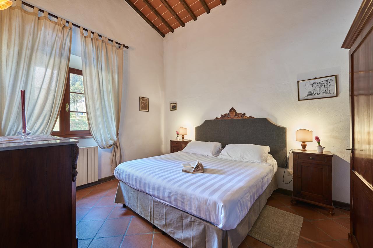 Agriturismo Pometti - Fattoria La Selva Trequanda Extérieur photo