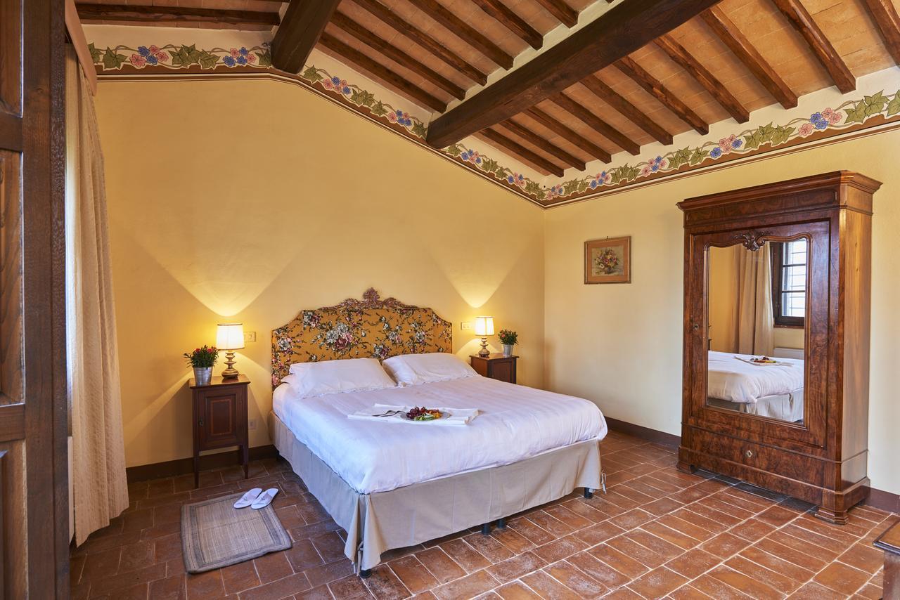 Agriturismo Pometti - Fattoria La Selva Trequanda Extérieur photo