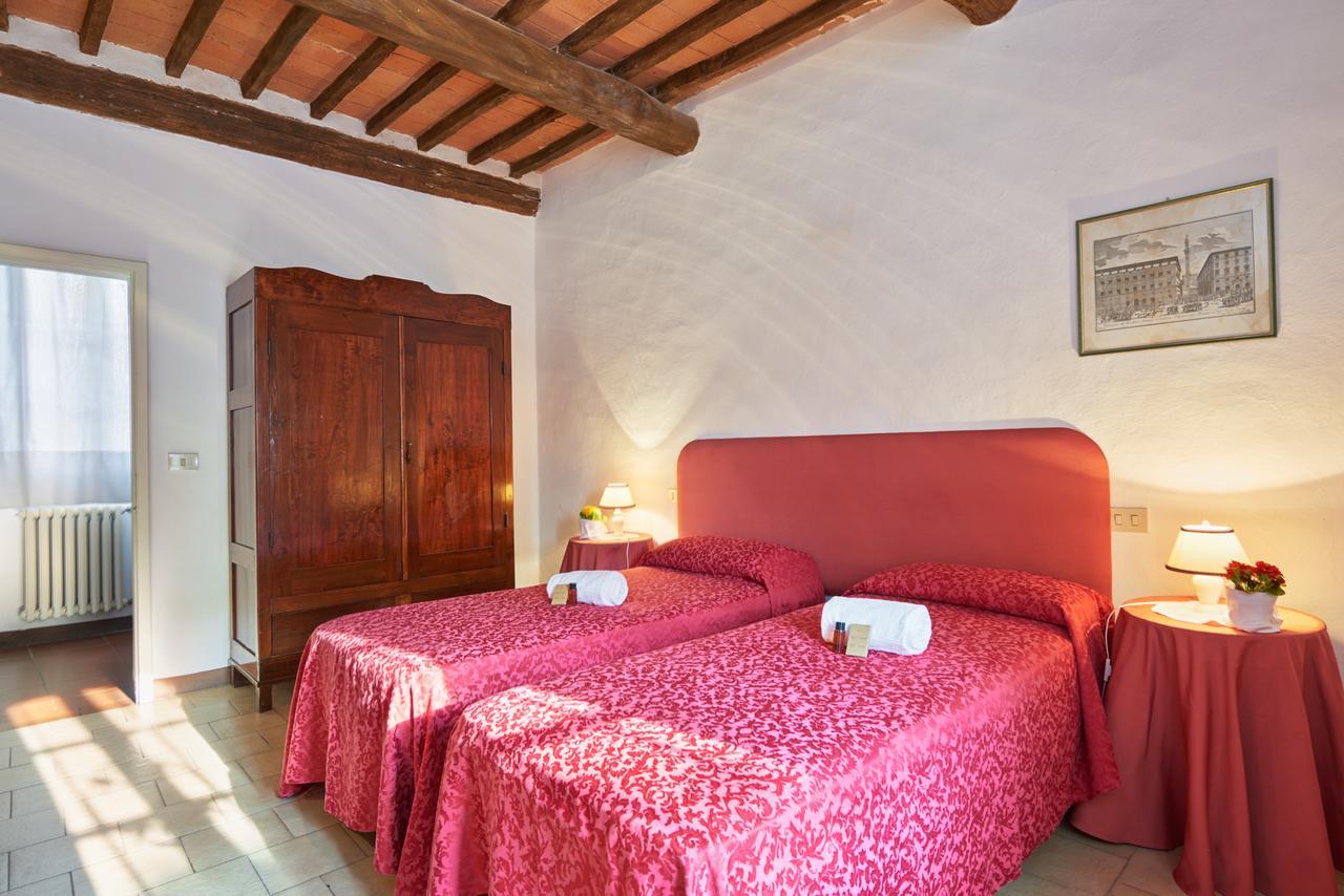 Agriturismo Pometti - Fattoria La Selva Trequanda Extérieur photo