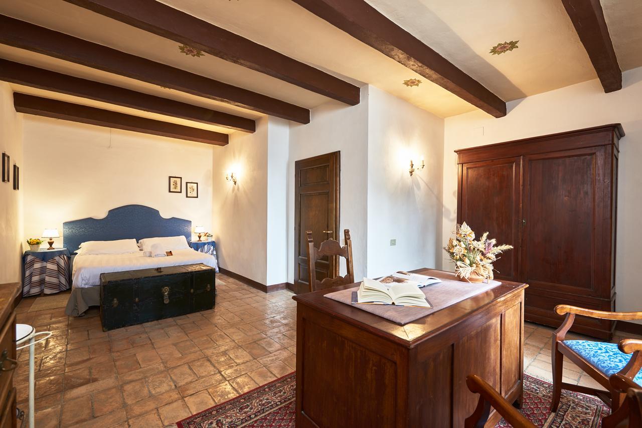 Agriturismo Pometti - Fattoria La Selva Trequanda Extérieur photo