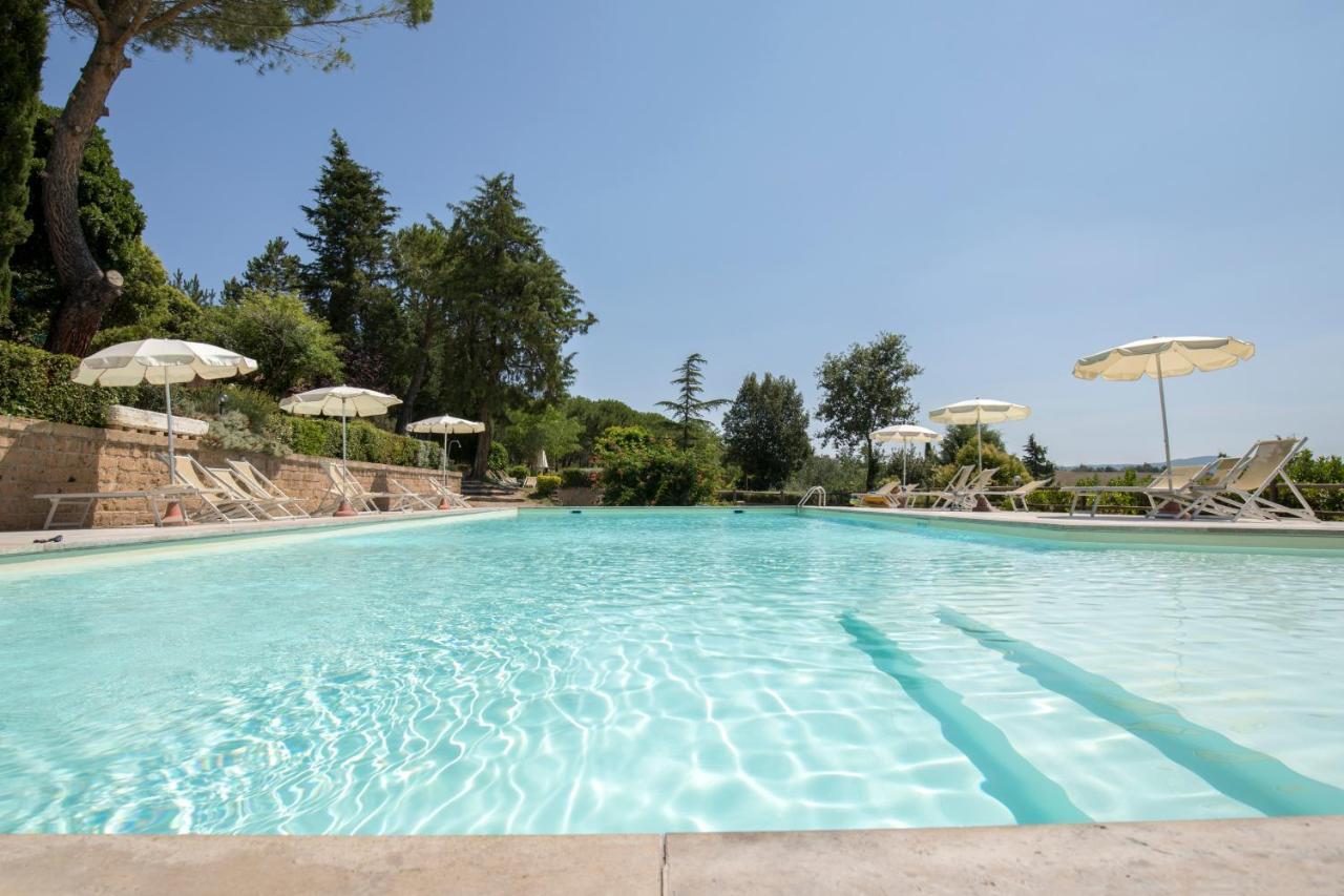 Agriturismo Pometti - Fattoria La Selva Trequanda Extérieur photo