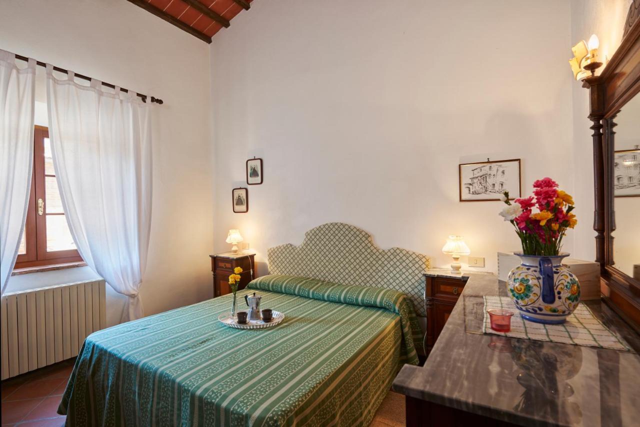 Agriturismo Pometti - Fattoria La Selva Trequanda Extérieur photo