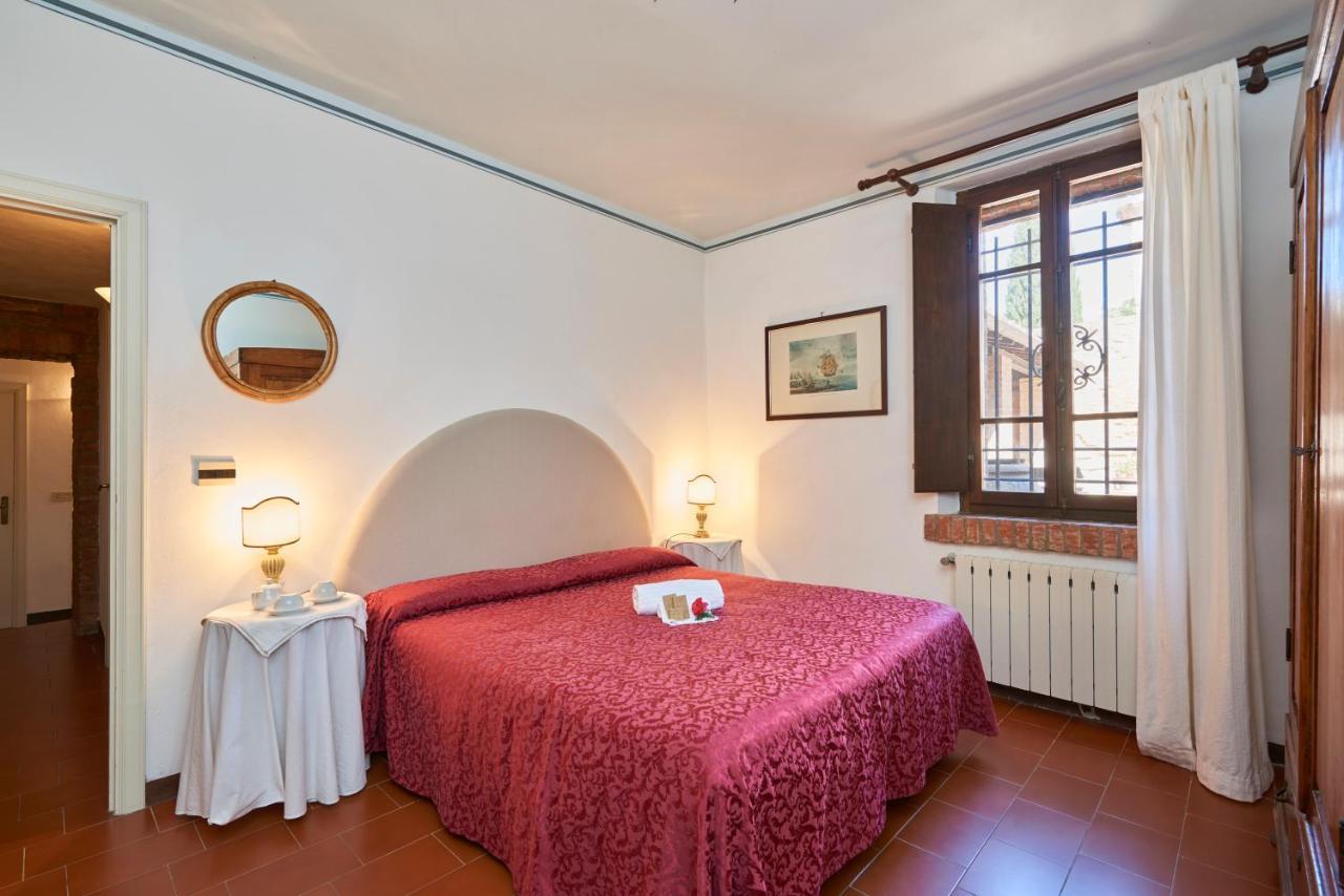Agriturismo Pometti - Fattoria La Selva Trequanda Extérieur photo