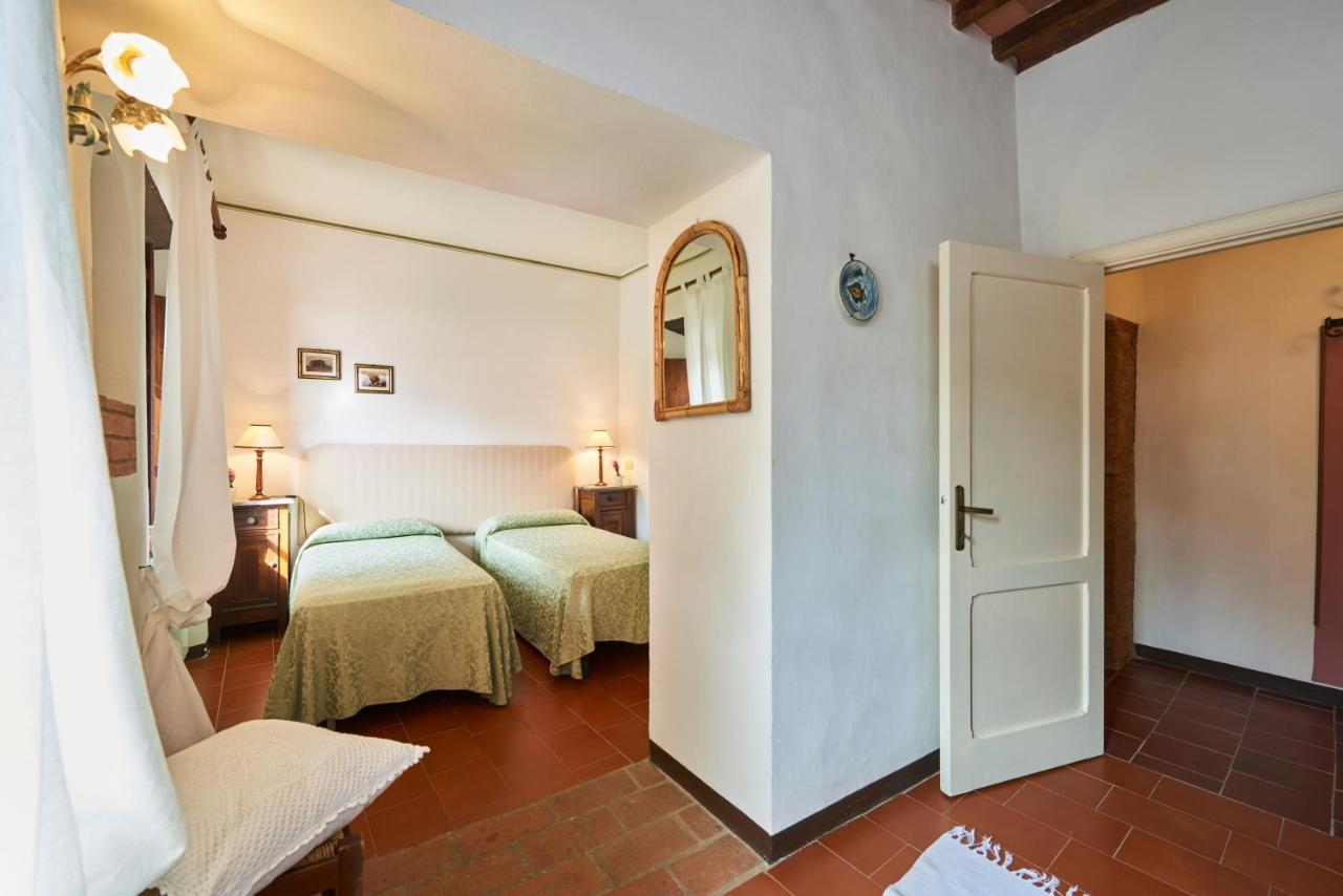 Agriturismo Pometti - Fattoria La Selva Trequanda Extérieur photo