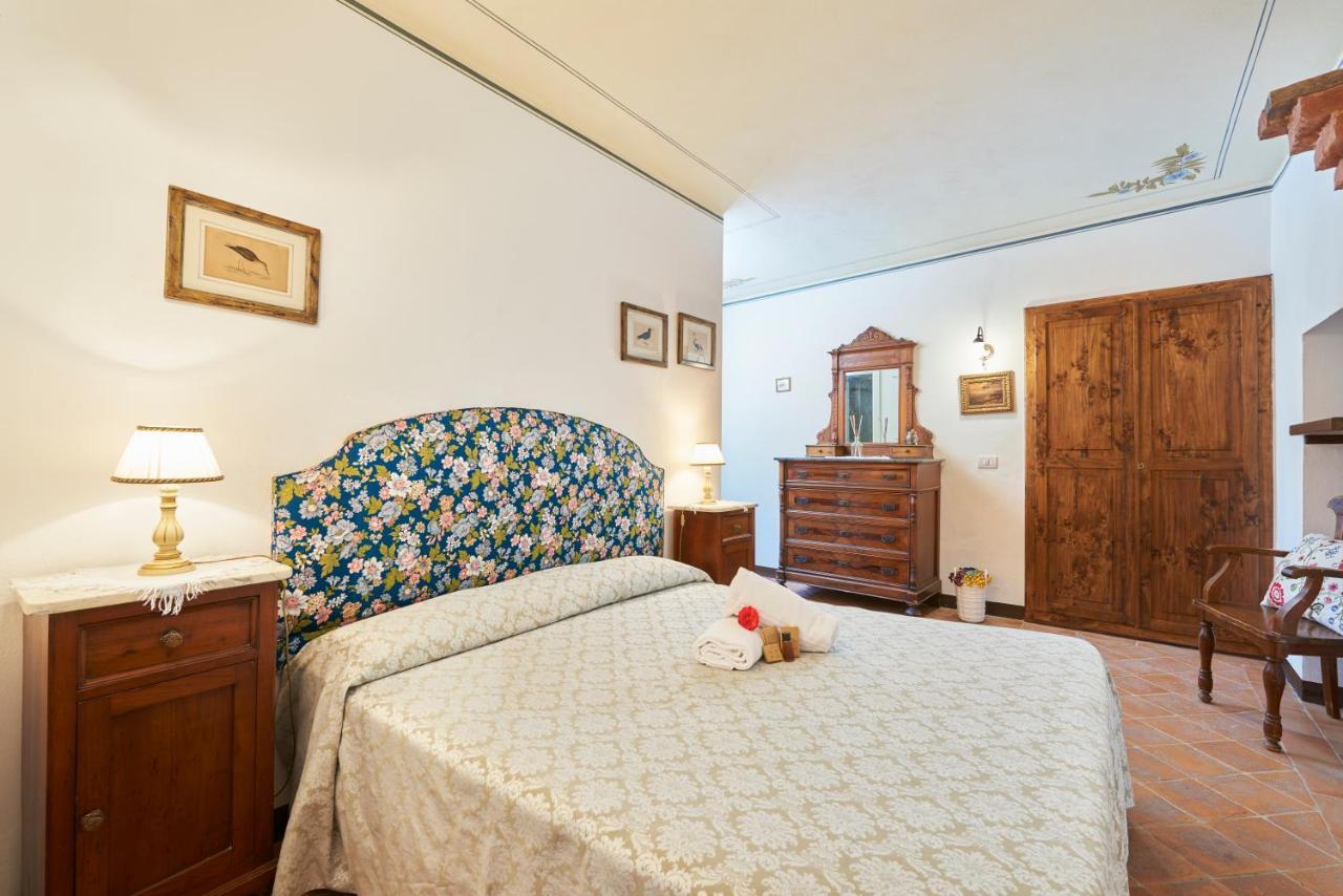 Agriturismo Pometti - Fattoria La Selva Trequanda Extérieur photo