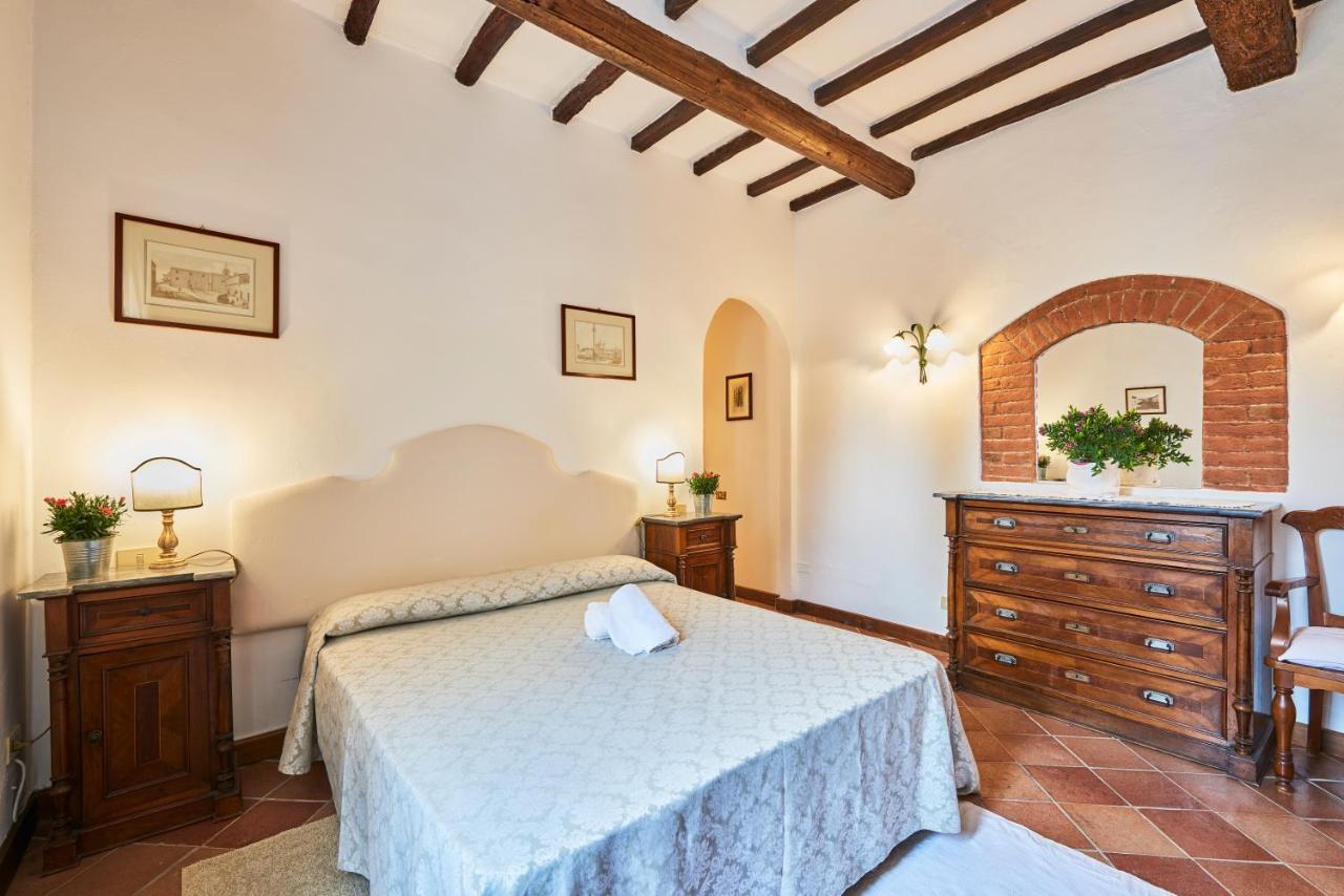 Agriturismo Pometti - Fattoria La Selva Trequanda Extérieur photo