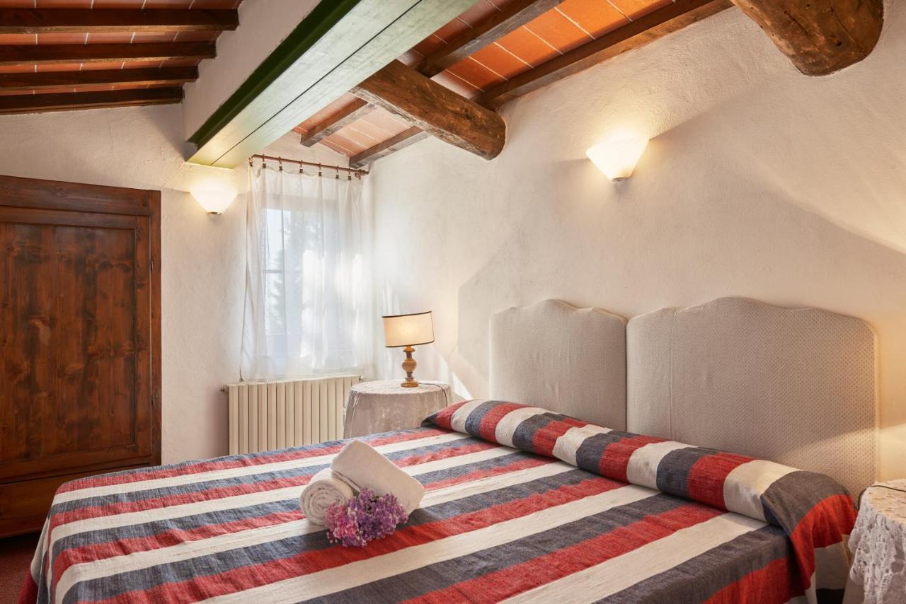Agriturismo Pometti - Fattoria La Selva Trequanda Extérieur photo