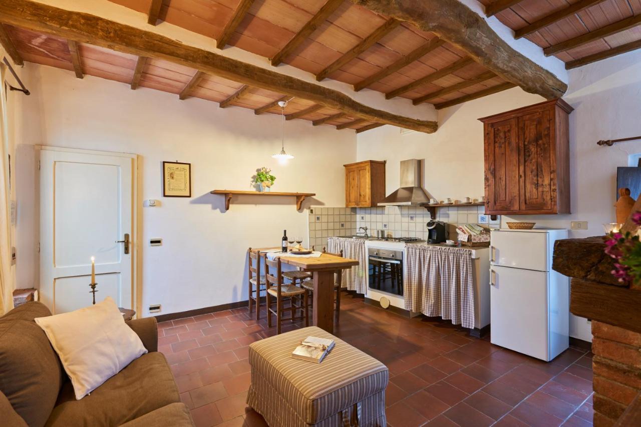 Agriturismo Pometti - Fattoria La Selva Trequanda Extérieur photo
