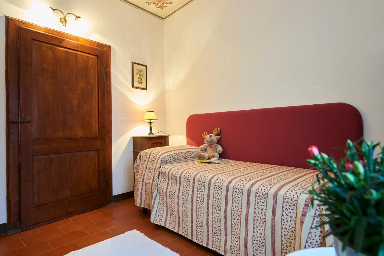 Agriturismo Pometti - Fattoria La Selva Trequanda Extérieur photo